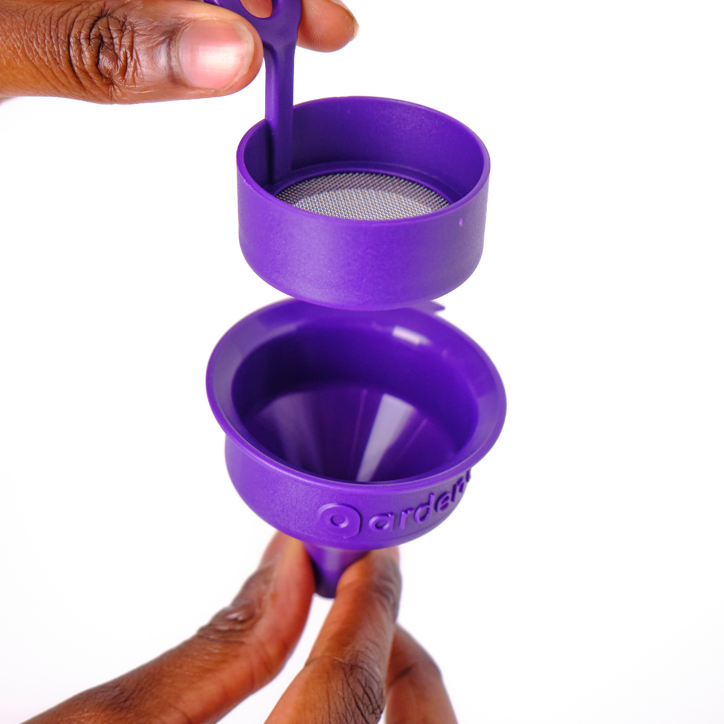 Gen 2 Frainer - Ardent's Funnel Strainer